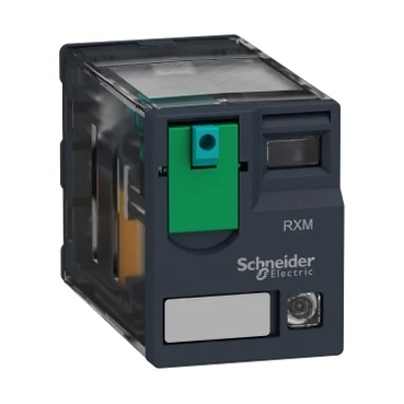 Schneider RXM2AB2BD Röle