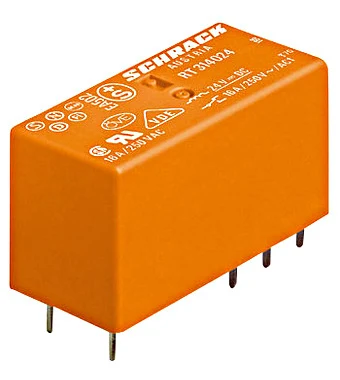 Schrack RT314012 RT Güç Rölesi