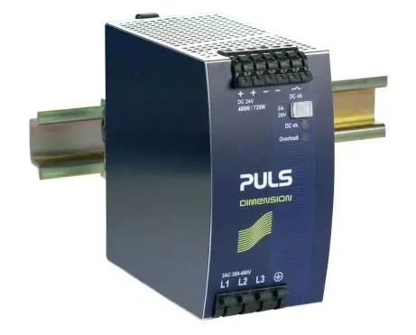 PULS QT20.241 24 V 20 A DIN Ray Güç Kaynağı