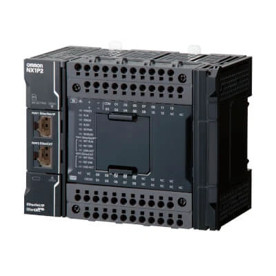 Omron NX1P2-9024DT1 PLC