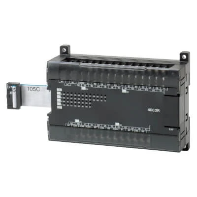 Omron CP1W-40EDR Dijital Giriş/Çıkış Modülü