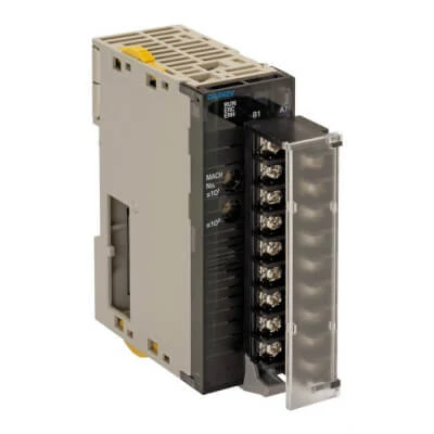 Omron CJ1W-DA041 Analog Giriş/Çıkış Modülü