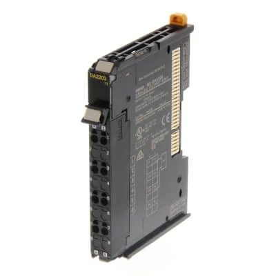 Omron NX-DA2203 Analog Giriş/Çıkış Modülü