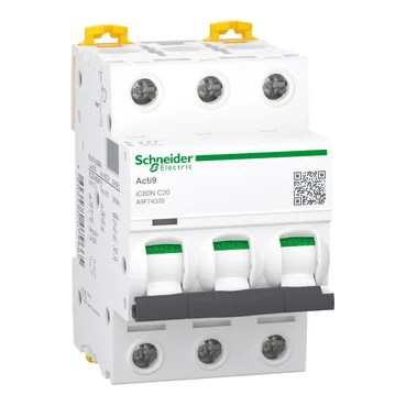 Schneider A9F74320 Grup Sigorta