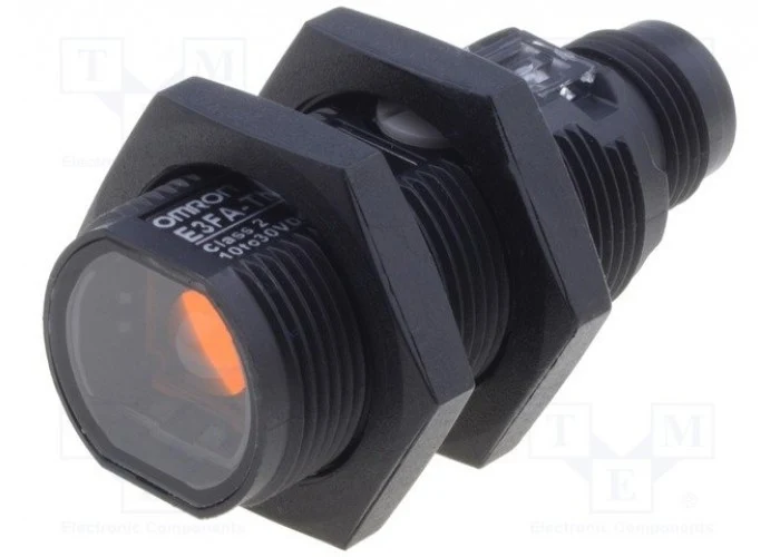 Omron E3FA-TN21 Sensör / Algılama Elemanı