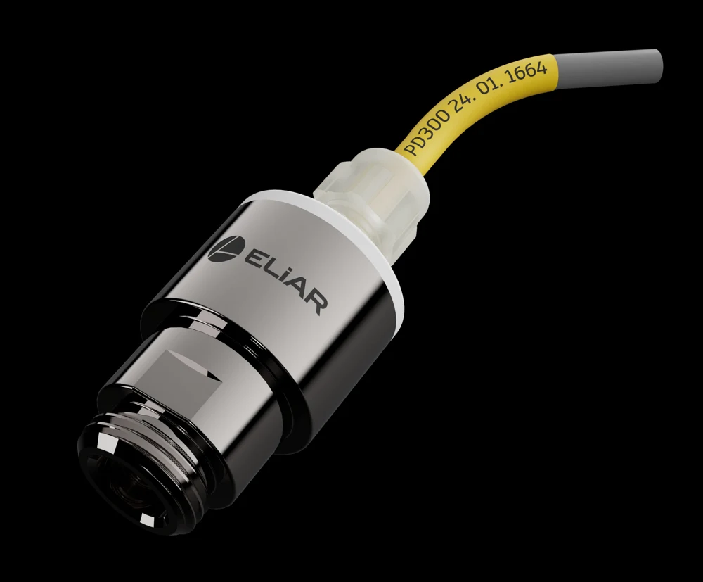 Eliar PD300 Hidrostatik Seviye Sensörü