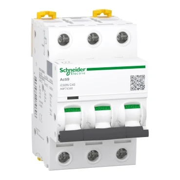 Schneider A9F74340 Grup Sigorta