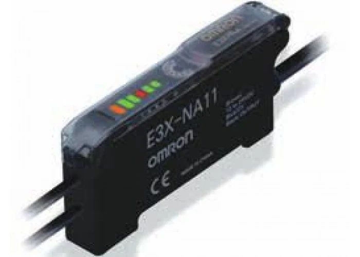 Omron E3X-NA11 Sensör / Algılama Elemanı