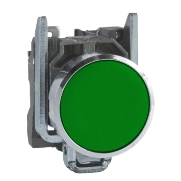 Schneider XB4BA31 Buton / Mandal Seçici