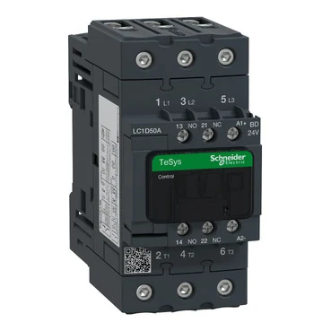 Schneider LC1D50ABD Kontaktör