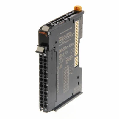 Omron NX-AD4603 Analog Giriş/Çıkış Modülü