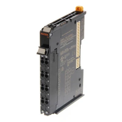 Omron NX-AD2204 Analog Giriş/Çıkış Modülü