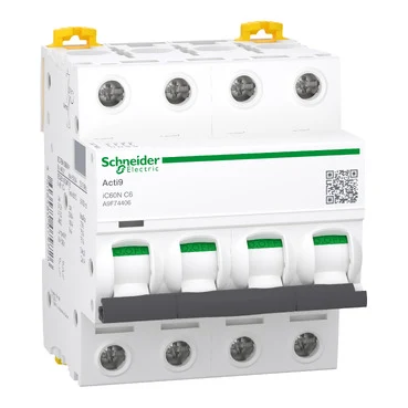 Schneider A9F74406 Grup Sigorta