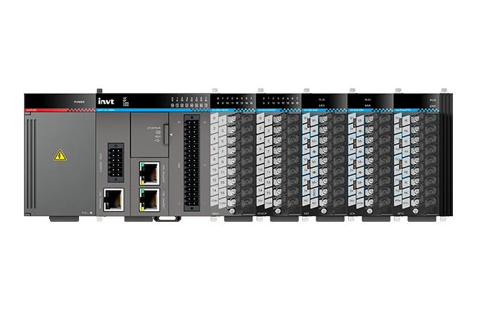 INVT AX70-C-1608N ST Destekli PLC
