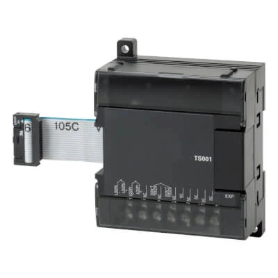 Omron CP1W-TS001 Analog Giriş/Çıkış Modülü