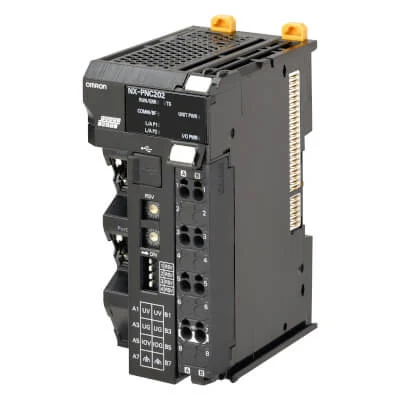 Omron NX-PNC202 Bus Coupler Modülü