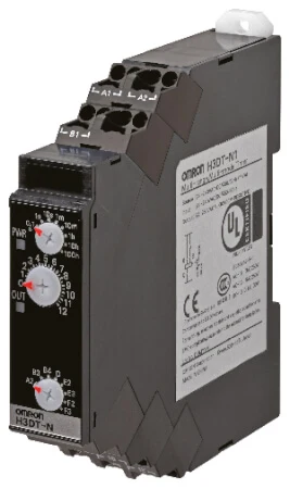 Omron H3DT-A1 AC/DC24-240 Tek Fonksiyon Zaman Rölesi