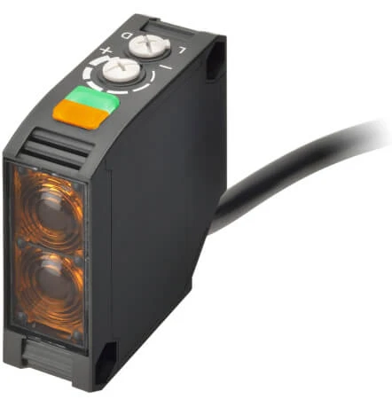 Omron E3JK-DP11 2M Fotosel Sensör