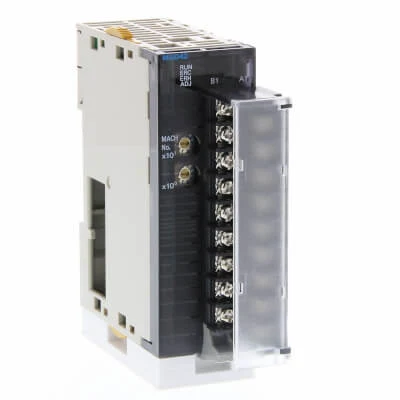 Omron CJ1W-MAD42 Analog Giriş/Çıkış Modülü
