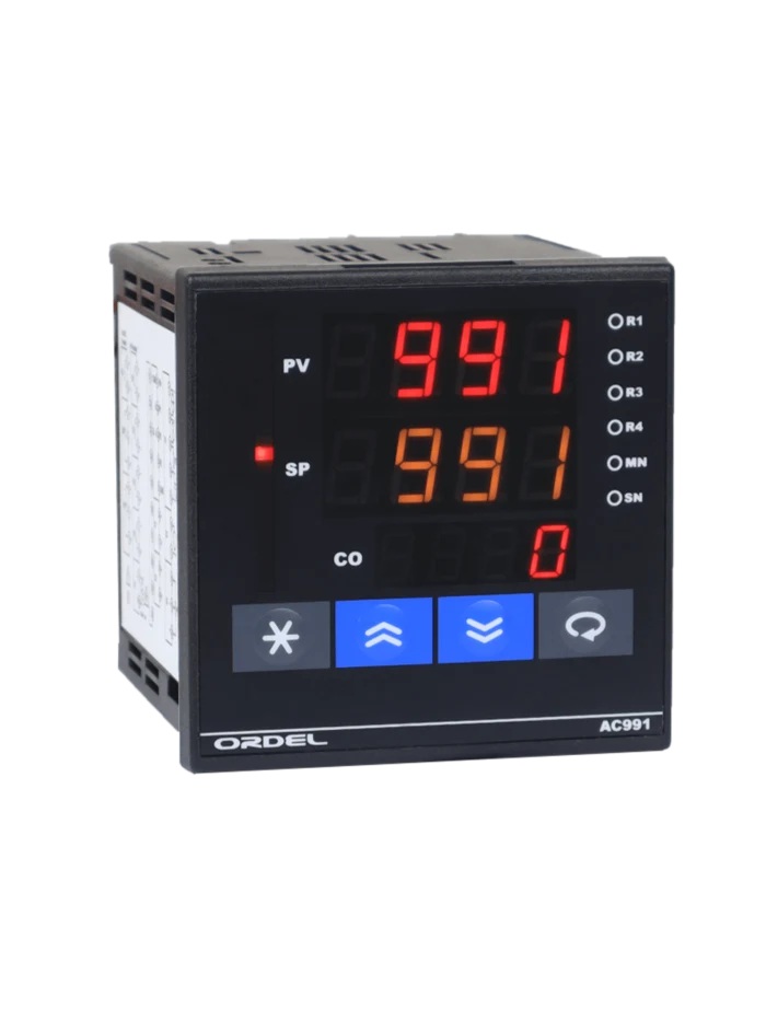 Ordel AC991 Proses Kontrol Cihazı