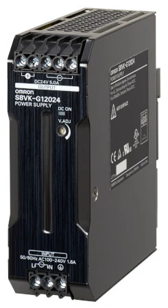 Omron S8VK-G01505 Güç Kaynağı