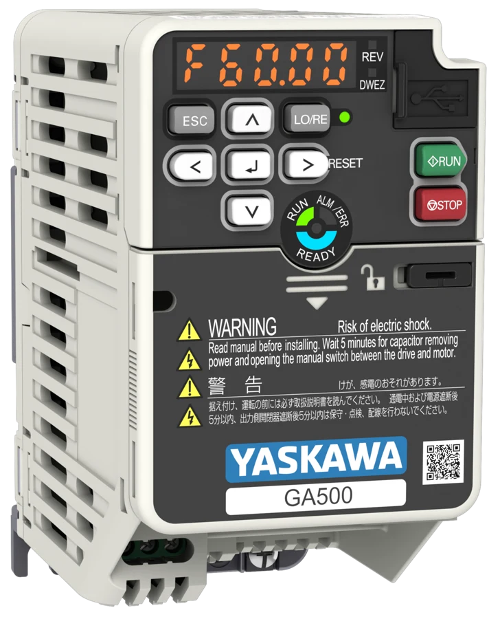 Yaskawa GA500 Serisi İnverter