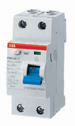 ABB F202 A-40/0.3 2P 40A 300mA Kaçak Akım Rölesi