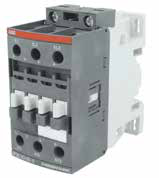 ABB AF26-30-00-11 11 kW AC/DC Bobinli Kontaktör
