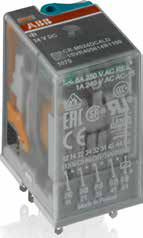 ABB CR-M230AC4L 230V AC LED Soketli Röle
