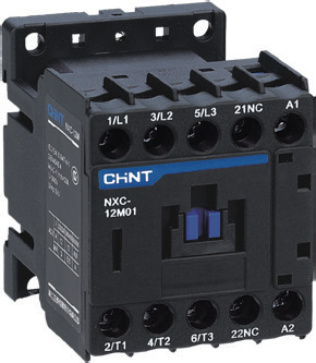 CHINT NXC-06M10 220V 50/60Hz 6A Mini Kontaktör